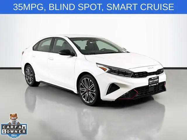 2023 Kia Forte GT for sale in Champaign, IL