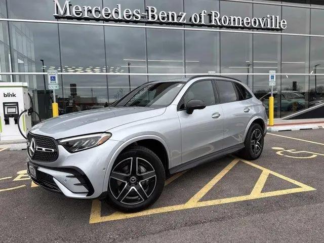 2025 Mercedes-Benz GLC 4MATIC SUV for sale in Romeoville, IL