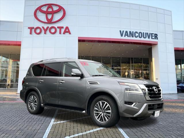 2022 Nissan Armada SL 4WD for sale in Vancouver, WA