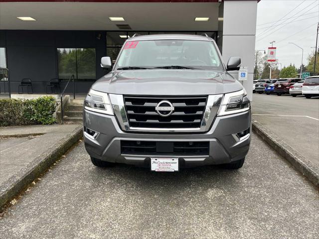 2022 Nissan Armada SL 4WD