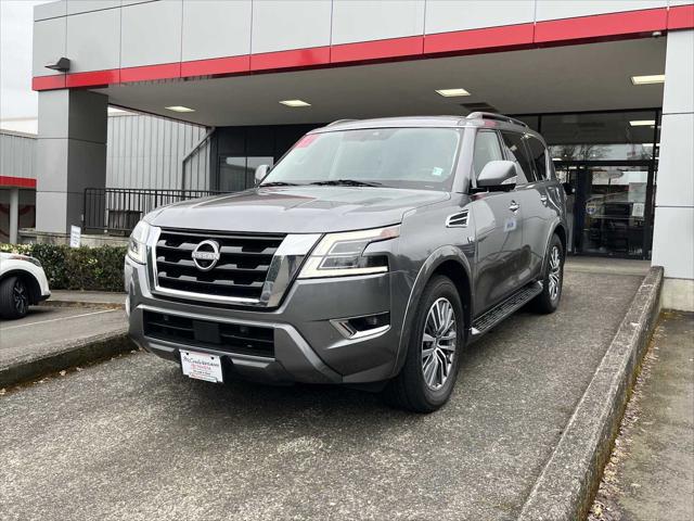 2022 Nissan Armada SL 4WD