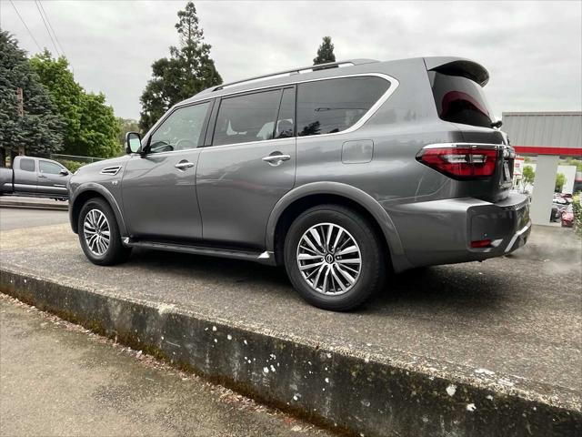 2022 Nissan Armada SL 4WD