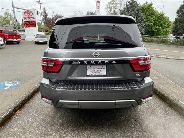 2022 Nissan Armada SL 4WD