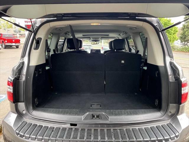 2022 Nissan Armada SL 4WD