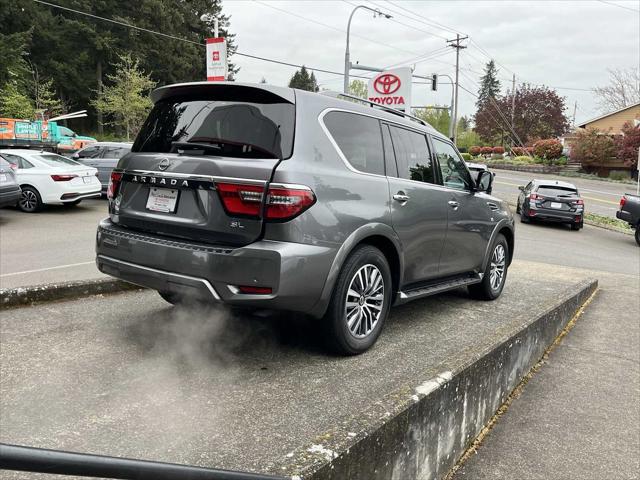 2022 Nissan Armada SL 4WD