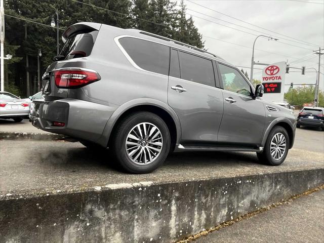 2022 Nissan Armada SL 4WD