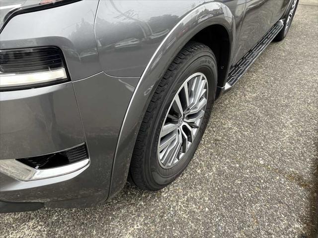 2022 Nissan Armada SL 4WD