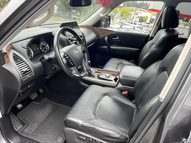 2022 Nissan Armada SL 4WD