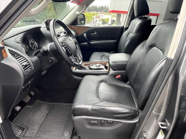 2022 Nissan Armada SL 4WD