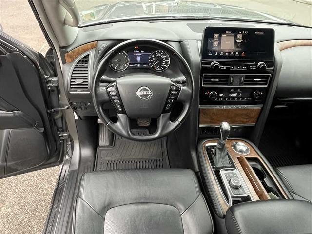 2022 Nissan Armada SL 4WD