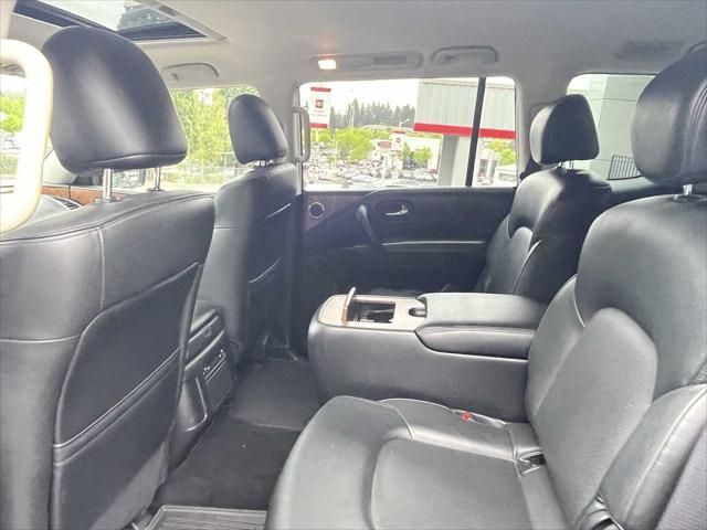 2022 Nissan Armada SL 4WD