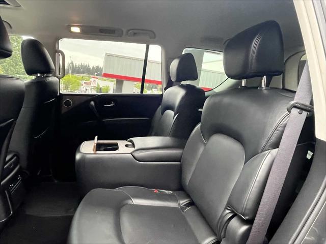 2022 Nissan Armada SL 4WD