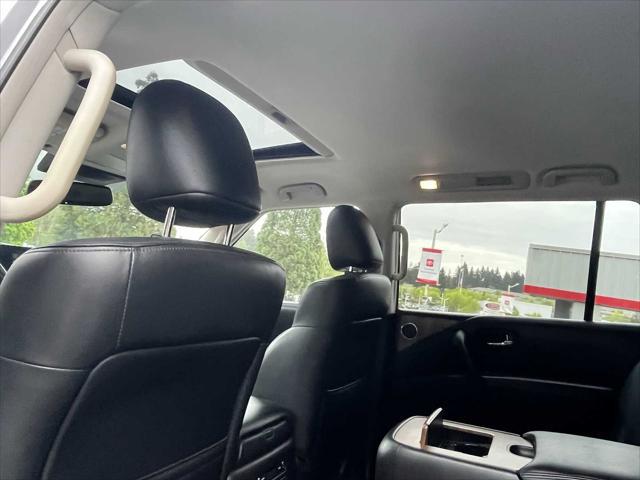 2022 Nissan Armada SL 4WD