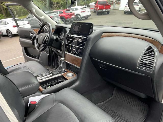 2022 Nissan Armada SL 4WD