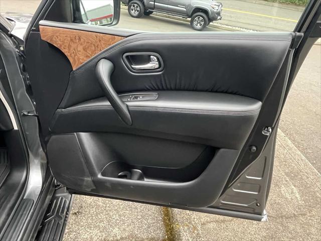 2022 Nissan Armada SL 4WD