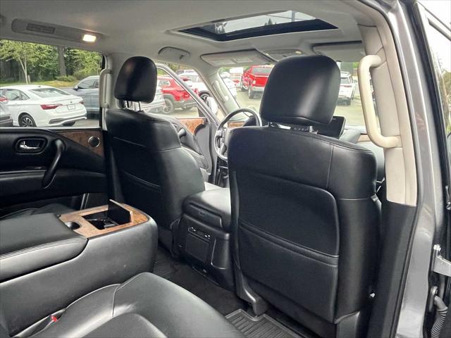 2022 Nissan Armada SL 4WD