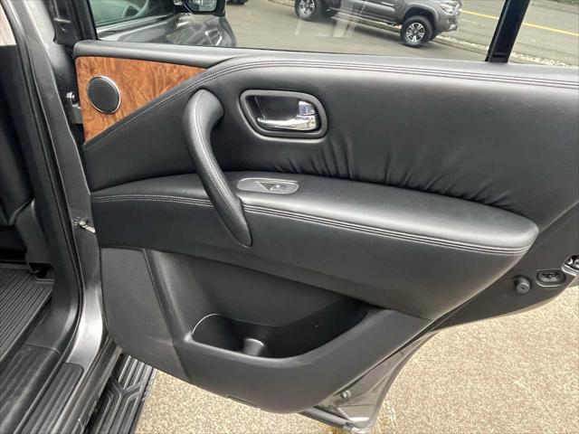 2022 Nissan Armada SL 4WD