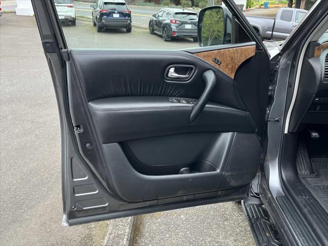 2022 Nissan Armada SL 4WD