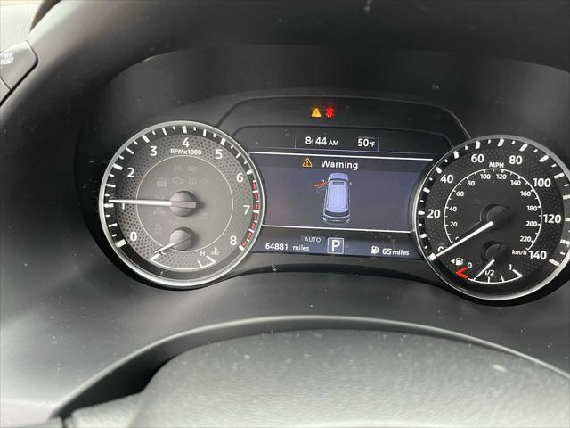 2022 Nissan Armada SL 4WD
