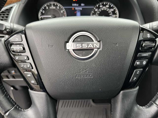 2022 Nissan Armada SL 4WD