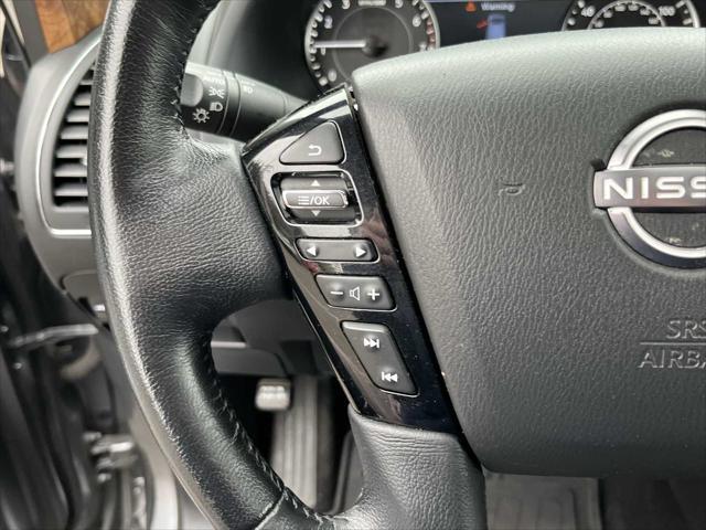 2022 Nissan Armada SL 4WD