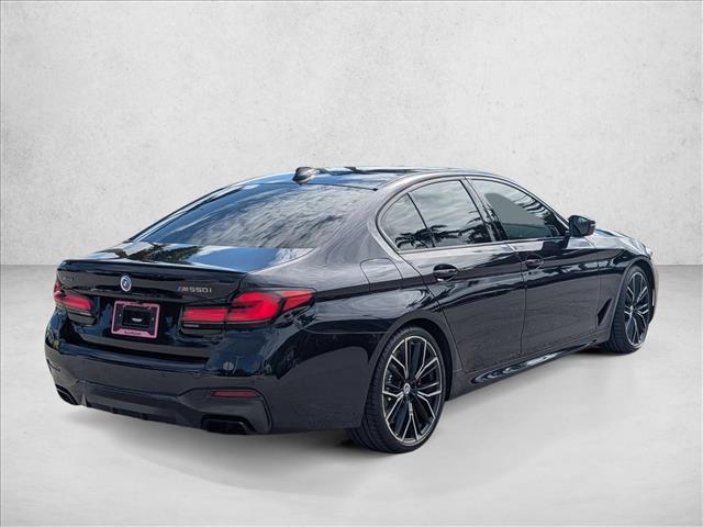 2023 BMW M5 i xDrive
