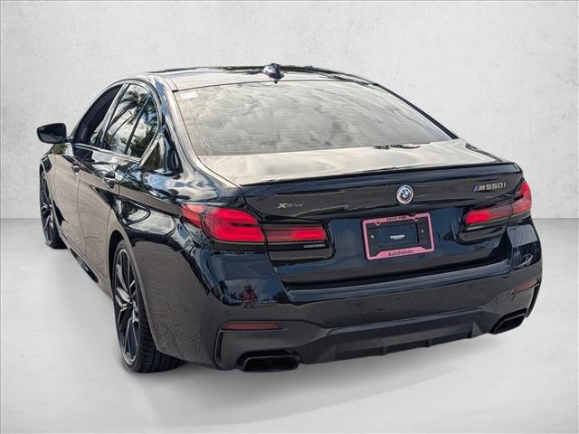 2023 BMW M5 i xDrive