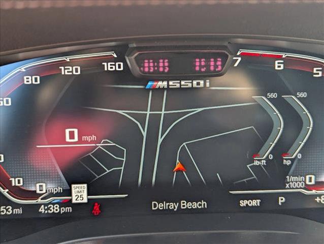 2023 BMW M5 i xDrive