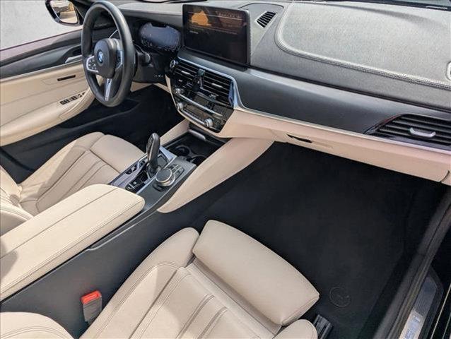 2023 BMW M5 i xDrive