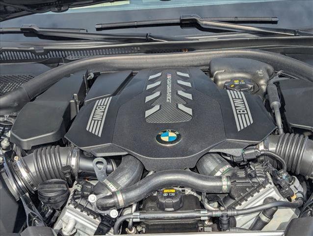 2023 BMW M5 i xDrive