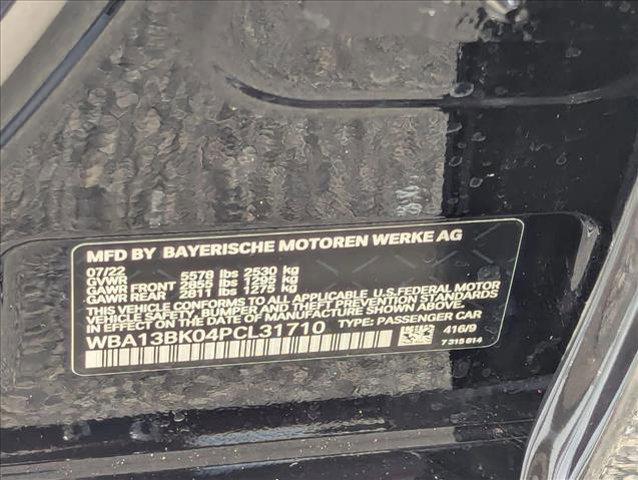 2023 BMW M5 i xDrive