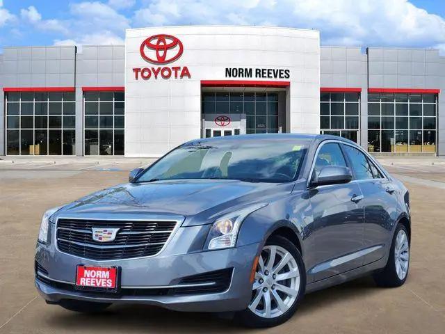 2018 Cadillac ATS Standard for sale in Dallas, TX