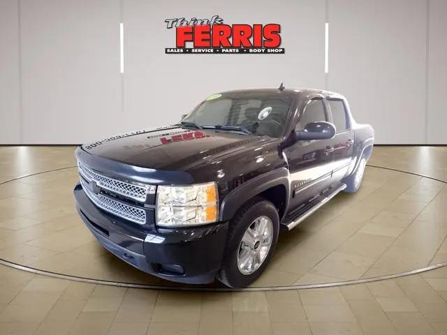 2013 Chevrolet Silverado 1500 LTZ for sale near New Philadelphia, OH