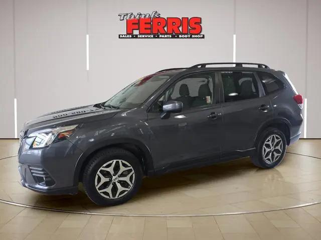 2023 Subaru Forester Premium for sale in New Philadelphia, OH