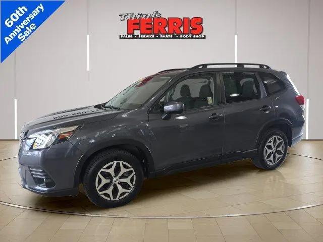 2023 Subaru Forester Premium for sale in New Philadelphia, OH