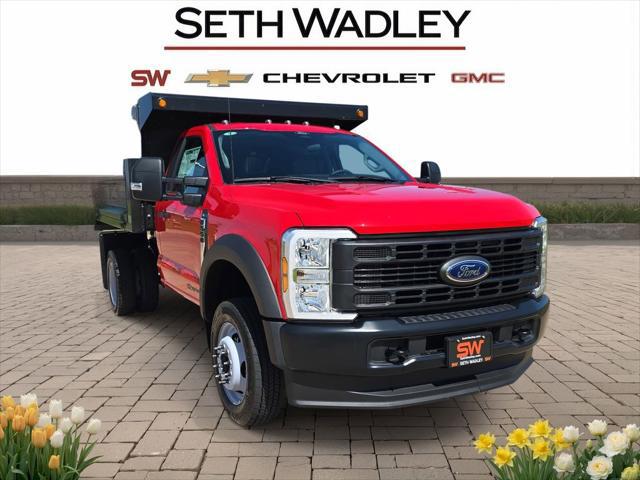 2024 Ford F-550 XL W/ Dump Bed for sale in Perry, OK