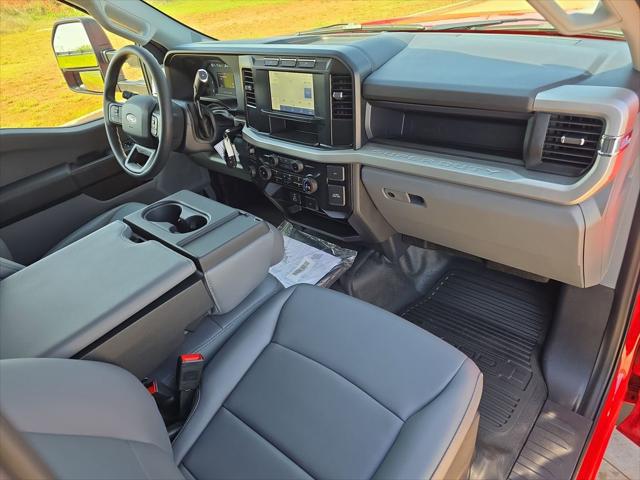 2024 Ford F-550 XL W/ Dump Bed