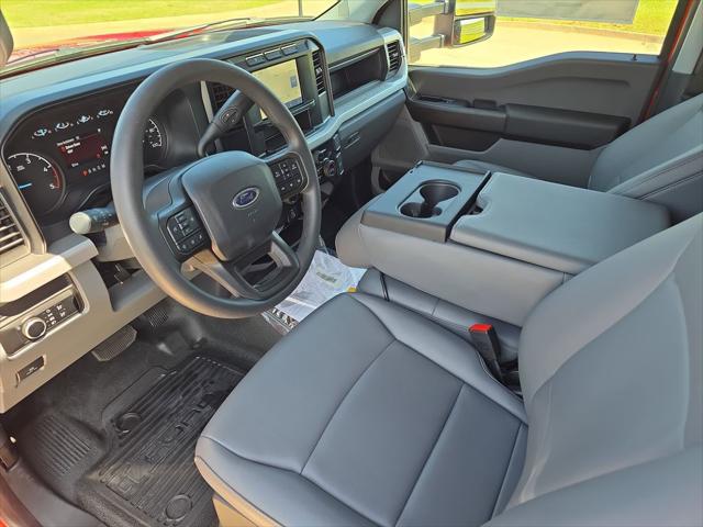 2024 Ford F-550 XL W/ Dump Bed