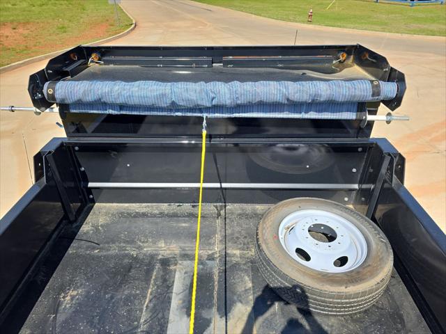 2024 Ford F-550 XL W/ Dump Bed