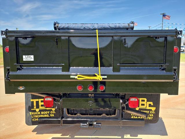2024 Ford F-550 XL W/ Dump Bed