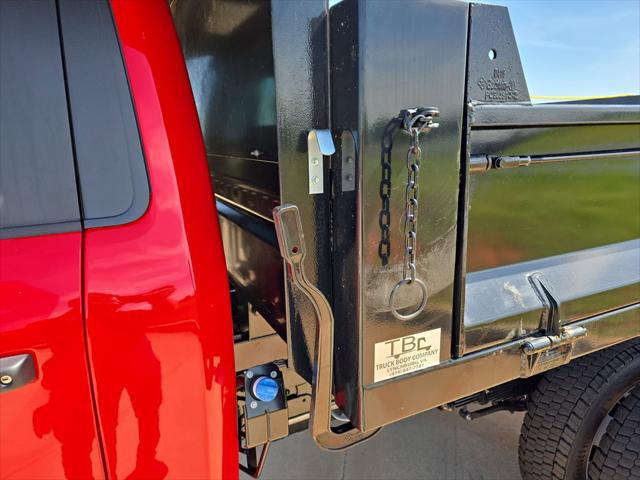 2024 Ford F-550 XL W/ Dump Bed