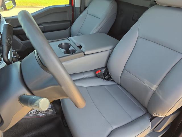 2024 Ford F-550 XL W/ Dump Bed