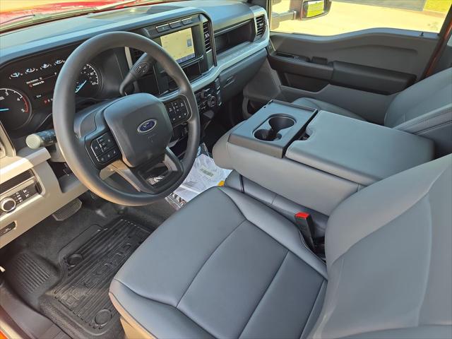 2024 Ford F-550 XL W/ Dump Bed