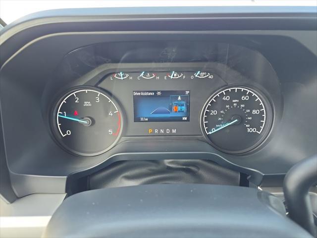2024 Ford F-550 XL W/ Dump Bed