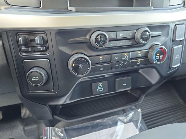 2024 Ford F-550 XL W/ Dump Bed