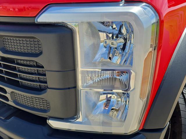 2024 Ford F-550 XL W/ Dump Bed