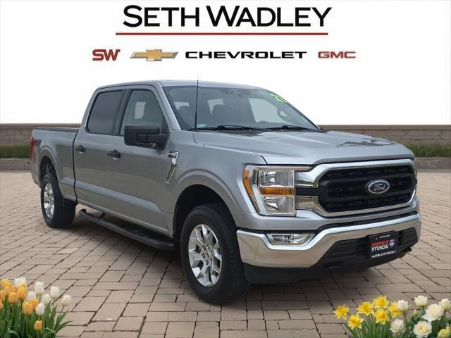 2022 Ford F-150 XLT for sale in Perry, OK