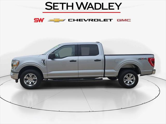 2022 Ford F-150 XLT