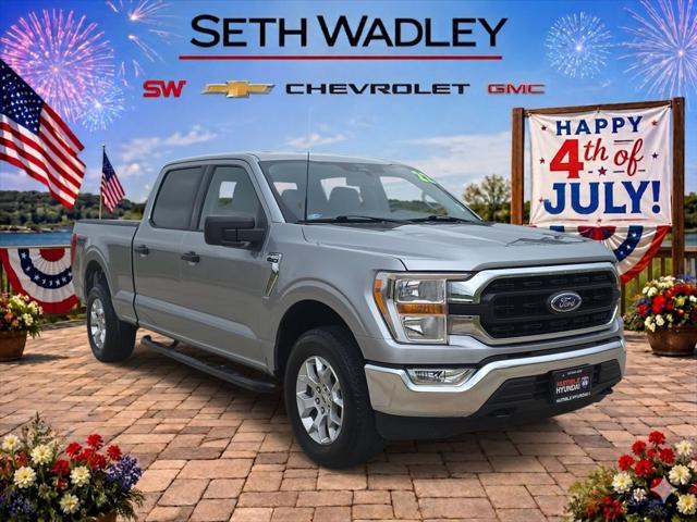 2022 Ford F-150 XLT for sale in Perry, OK