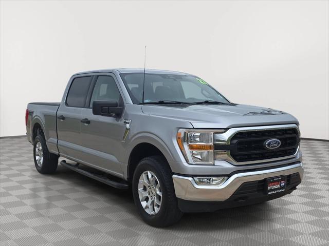 2022 Ford F-150 XLT for sale in Perry, OK